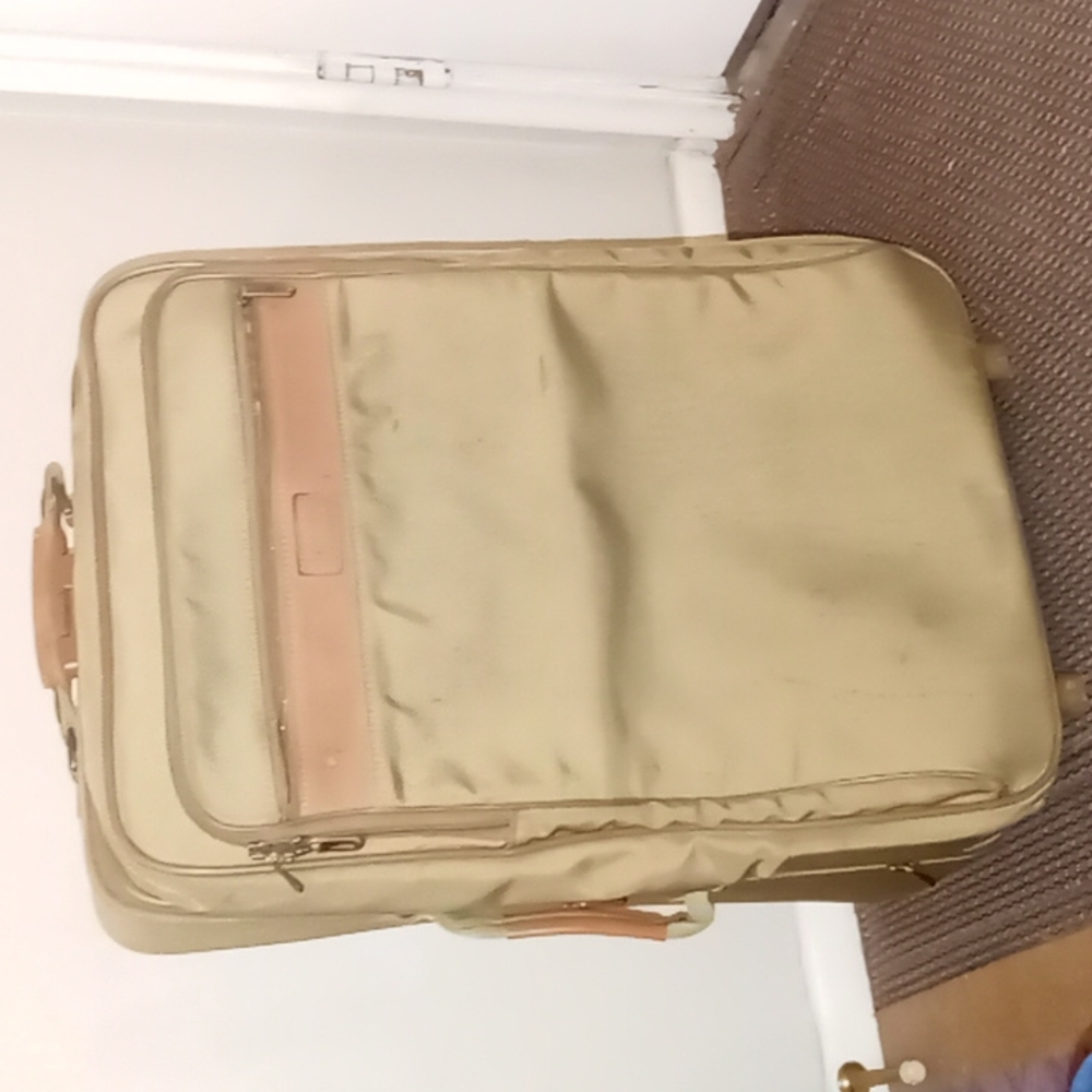 Hartmann 22" vintage luggage suitcase